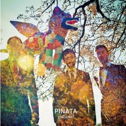 volcano! - Piñata (BAY 81CD)